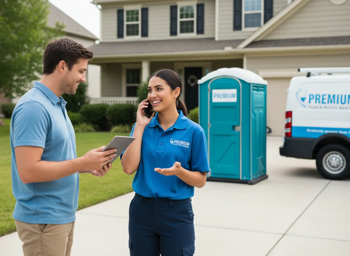 VIP Portable Toilets Saint Marys, GA FAQs